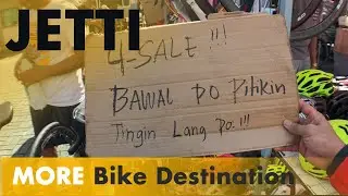 More Bike Destinations - JETTI Mall Of Asia (watch till the end)
