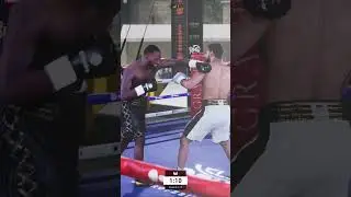 Online KO Comp in UNDISPUTED Boxing 🥊🤕