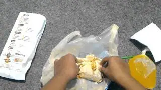 UNBOXING KEBAB TURKI
