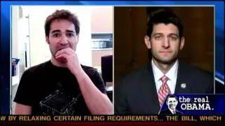The NO Talk Show: Paul Ryan 