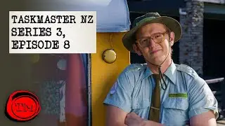 Taskmaster NZ Series 3, Episode 8 - 'Best friends.' | Full Episode
