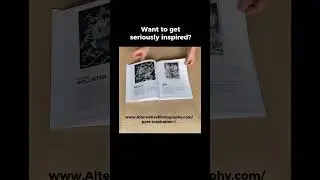 Our book Pure Inspiration is just that. Highly creative alternative photographic processes images.