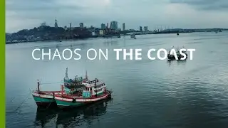 Illegal fishing and land grabs push Cambodian coastal communities to the brink