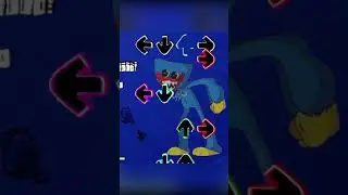 Huggy Wuggy Poppy Playtime VS El Primo - Friday Night Funkin' I Brawl Stars