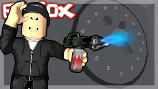 ROBBING A BANK!! | Roblox