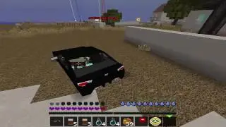 Minecraft Army Craft ปล้นธนาคาร
