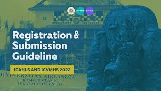 SUBMISSION GUIDE for ICAHLS and ICVMHS