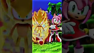Super Sonic 2 Vs Sonic Universe