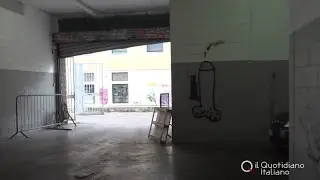 Favelas nel mercato della vergogna, commerciante esasperato: "Nemmeno io comprerei qui"
