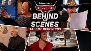 Cars: Talent Broll Part 2 of 2 | ScreenSlam