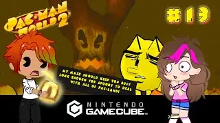 Let's Play Pacman World 2 (2022) #13 | "*WHEEZE* PRE-pare Fooo-r... M a zzze..."