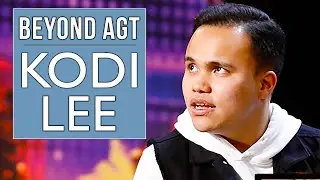 The Story of Kodi Lee | Beyond America's got talent
