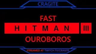 Fast Ouroboros | Hitman 3 (Stream 11 Apr '24 s1 of 2)