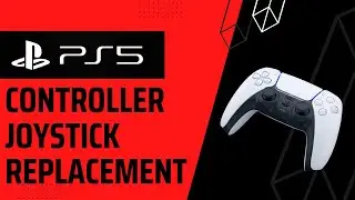 PS5 Controller Joystick Replacement
