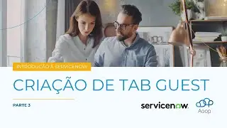 Criacão Tab Guest  - Parte 3