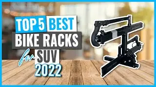 TOP 5: Best Bike Racks for SUV in 2022 (on Amazon)