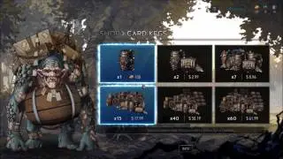 A look at the Gwent closed beta.