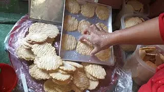 Kue kering kelapa