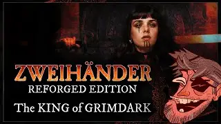 the KING of Grimdark TTRPGs // ZWEIHÄNDER Reforged Edition