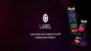 Новий додаток ListenToEarn | Запуск Label #airdrop #binance