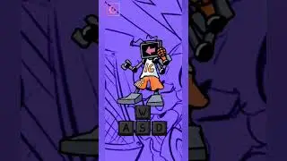 Fnf mods Hex: MF Fun Sized Mod Character test 