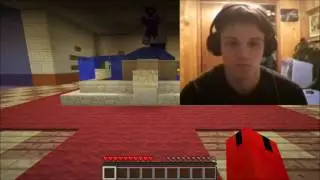 Mincraft Flowey Battle. Fails And Broken Map!