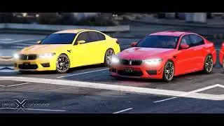 BMW M5 | Top X Motors | Car Dealership | Nexus Roleplay
