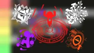 CTD Perks Tier List