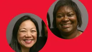 Minh-Thu and Keisha | One Small Step (Audio & Subtitles)