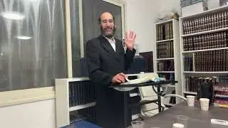 זרע שמשון - פרשת במדבר - הרב ישראל זילברברג