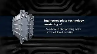 Standard Xchange | Plateflow Gasketed Plate and Frame Heat Exchangers