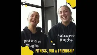 RUGBY WA - FITNESS, FUN & FRIENDSHIP