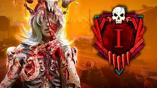 High Level Plague Gameplay - Dead By Daylight (No Commentary)