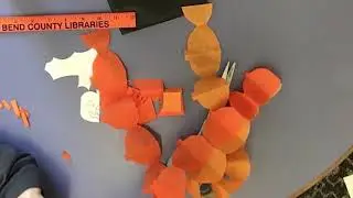 Halloween Garland