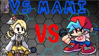 Friday Night Funkin' VS Mami Mod (FULL WEEK)