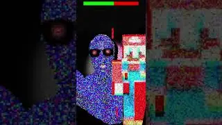 Baldi's Glitch Dimension (Baldi's Basics)