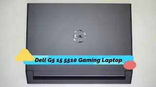 🛠️ Dell G5 15 5510 Gaming Laptop Disassembly & Upgrade Options