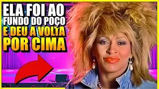 🎤 DE MULHER HUMILHADA A LENDA DO ROCK: A INCRÍVEL ASCENSÃO DE TINA TURNER 💥 🎼@famaenostalgia