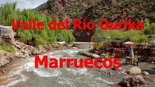 EL VALLE DEL OURIKA
