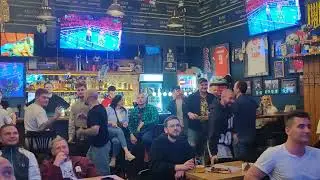 Усик против Тайсона Фьюри за титул абсолютного чемпиона в спорт-баре Паб82 19052024