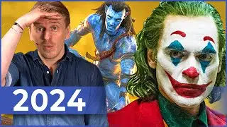 Avatar 3, Joker 2 & Herr der Ringe: 20 Blockbuster, auf die ich mich 2024 freue