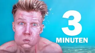 Ik Leerde 3 Minuten Mijn Adem In Te Houden!