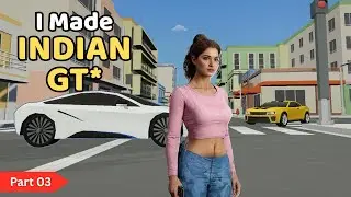 I Made GTA 6 for Mobile Using ChatGPT — Before Rockstar 🤣 | Part 3 | Game Devlog Hindi #gta6 #gta