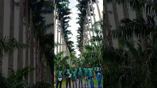 Feild trip with Eco worriers | Peradeniya Botanical Garden