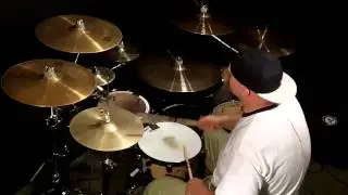Hey Monday - I Don't Wanna Dance [Drum Cover]