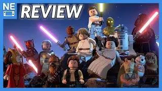 LEGO Star Wars: The Skywalker Saga looks great on Switch! (review)