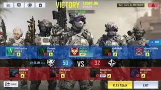30+ Kills / Gameplay( Call Of duty Mobile )