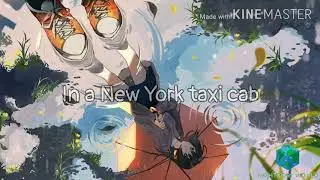 Nightcore - Taxi (with lyrics)