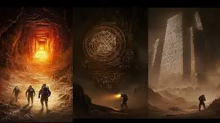 Quantum Nightmares: Sci-Fi Horror Stories of Parallel Worlds