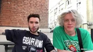 Акулич на стриме у Кореша и Парадеевича
